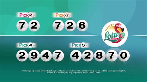 florida lottery drawing live.